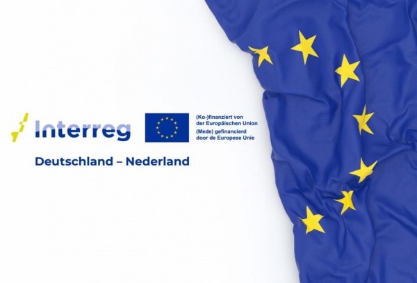 DOOR DE EUREGIO ONDERSTEUND PROJECT "HOOGWATER VERBINDT"